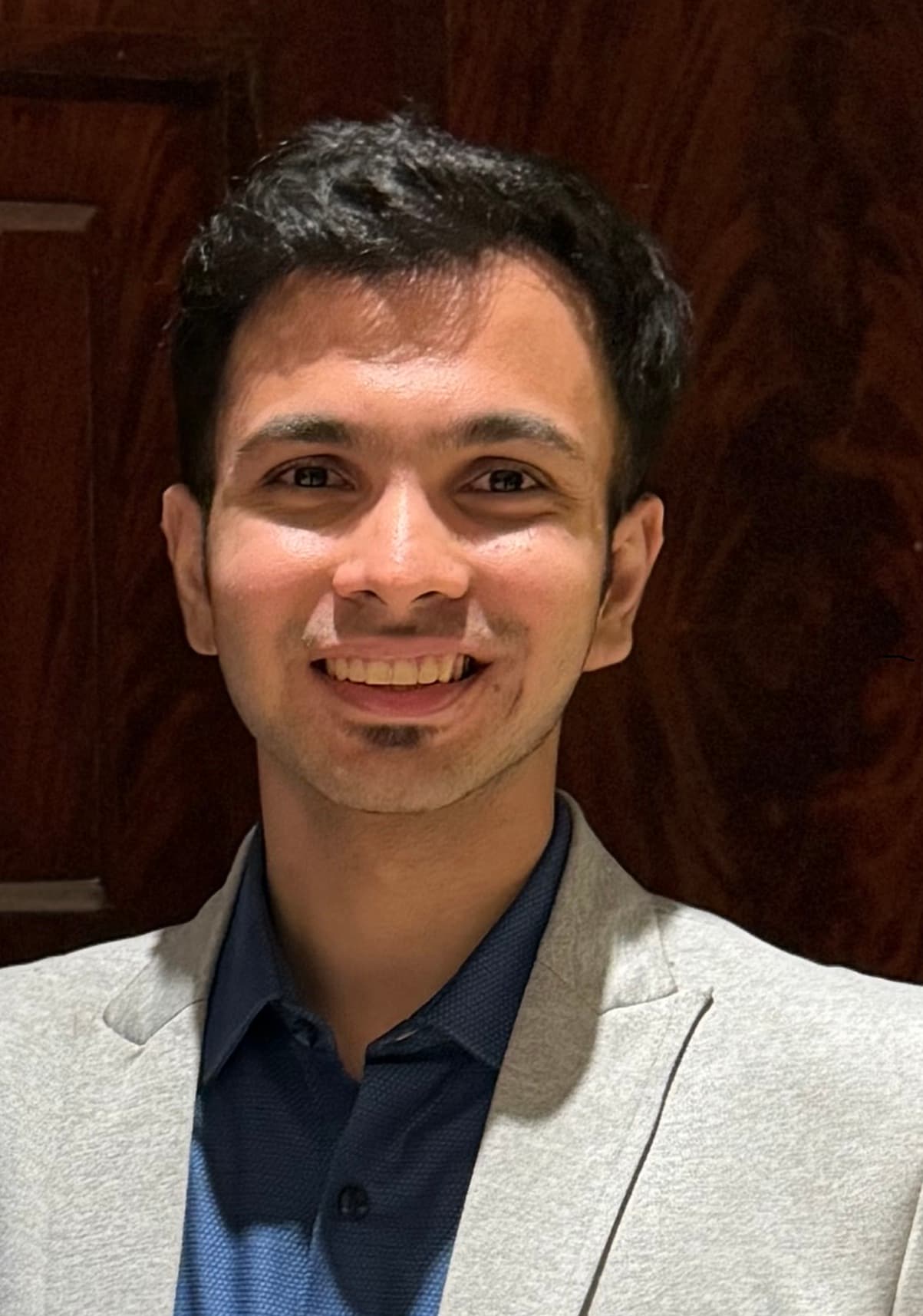 Soham Shah — Founder, True Infinity Consultants